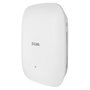 D-Link DAP-X2850 AX3600 WiFi 6 Dual-Band Punto de Acceso PoE 3600 Mbps con 4 Antenas para Montaje en Techo/Pared, Blanco
