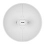 D-Link DAP-3712 Puente WiFi Punto a Punto Externo, 867 Mbps 5 GHz, Gigabit Ethernet, PoE, Montaje Mástil, Resistente IP66, Blanco