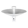 D-Link DAP-3712 Puente WiFi Punto a Punto Externo, 867 Mbps 5 GHz, Gigabit Ethernet, PoE, Montaje Mástil, Resistente IP66, Blanco