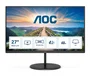 AOC U27V4EA Monitor Profesional 27 pulg. 4K IPS Negro