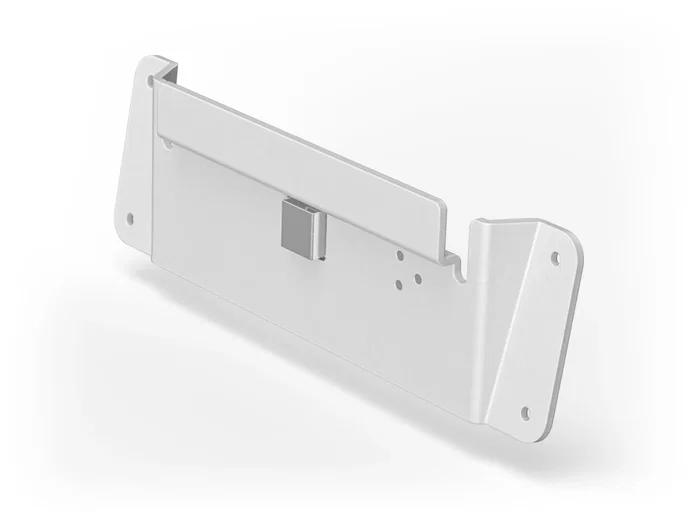 Logitech 952-000044 Montaje en Pared Blanco para Video Bars - Kamerahalterung