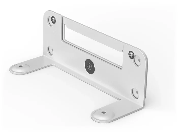 Logitech 952-000044 Montaje en Pared Blanco para Video Bars - Kamerahalterung
