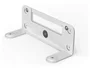 Logitech 952-000044 Montaje en Pared Blanco para Video Bars - Kamerahalterung