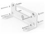 Logitech Soporte de Pared para Barras de Vídeo 952-000044 Blanco
