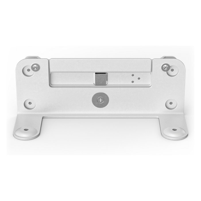 Logitech 952-000044 Montaje en Pared Blanco para Video Bars - Kamerahalterung Logitech 952-000044 Montaje en Pared Blanco para Video Bars - Kamerahalterung