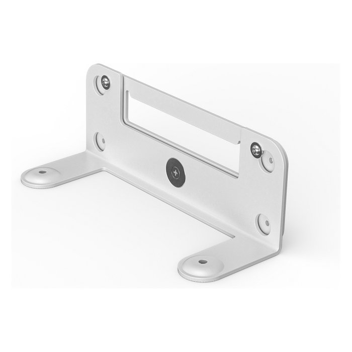 Logitech 952-000044 Montaje en Pared Blanco para Video Bars - Kamerahalterung Logitech 952-000044 Montaje en Pared Blanco para Video Bars - Kamerahalterung