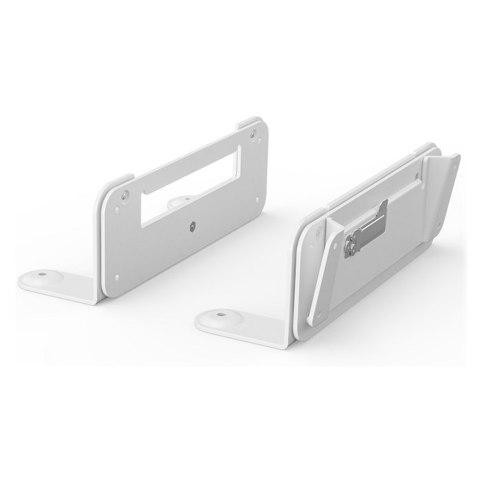 Logitech 952-000044 Montaje en Pared Blanco para Video Bars - Kamerahalterung Logitech 952-000044 Montaje en Pared Blanco para Video Bars - Kamerahalterung