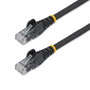 Startech Cable de Red Ethernet Cat6 UTP, Macho-Macho, RJ45, Negro, 3 Metros