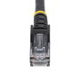 Startech Cable de Red Ethernet Cat6 UTP, Macho-Macho, RJ45, Negro, 3 Metros