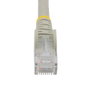 Startech - Cable de red Ethernet Cat6 UTP, gris, 50 cm