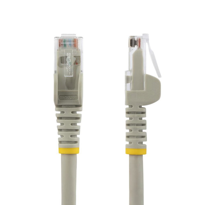 Startech - Cable de red Ethernet Cat6 UTP, gris, 50 cm