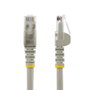 Startech - Cable de red Ethernet Cat6 UTP, gris, 50 cm