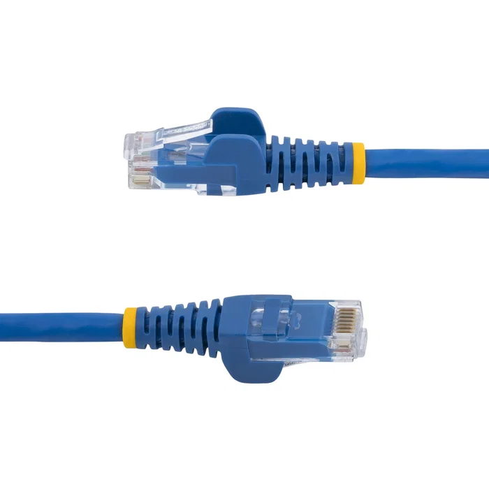 StarTech.com Cable Ethernet CAT6 UTP de 5m Azul Snagless StarTech.com Cable Ethernet CAT6 UTP de 5m Azul Snagless