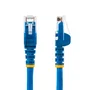 StarTech.com Cable Ethernet CAT6 UTP de 5m Azul Snagless