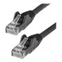 Startech Cable Ethernet Cat6 5m LSZH 10 Gb/s 650 MHz PoE 100W UTP Snagless