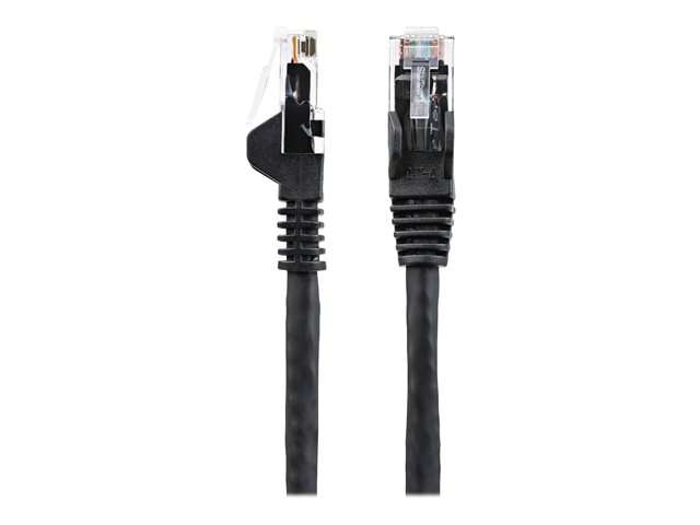 Startech Cable Ethernet Cat6 5m LSZH 10 Gb/s 650 MHz PoE 100W UTP Snagless