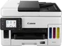 Canon MAXIFY GX6050 MegaTank Multifunción Blanca