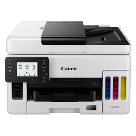 Canon MAXIFY GX6050 Impresora Multifunción Tinta A4 LAN WLAN Duplex ADF