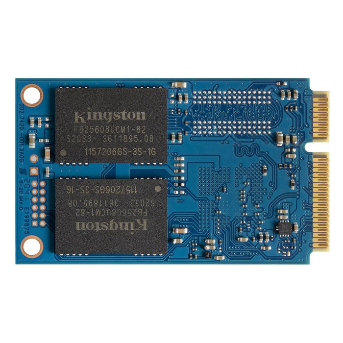Kingston KC600 1 TB mSATA SSD