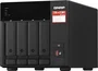 Qnap TS-473A-8G Servidor NAS con AMD Ryzen V1500B y 8GB DDR4