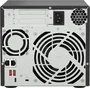 Qnap TS-473A-8G Servidor NAS con AMD Ryzen V1500B y 8GB DDR4