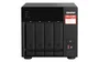 Qnap TS-473A-8G Servidor NAS con AMD Ryzen V1500B y 8GB DDR4