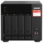 Qnap TS-473A-8G Servidor NAS con AMD Ryzen V1500B y 8GB DDR4
