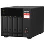 Qnap TS-473A-8G Servidor NAS con AMD Ryzen V1500B y 8GB DDR4