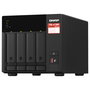 Qnap TS-473A-8G Servidor NAS con AMD Ryzen V1500B y 8GB DDR4