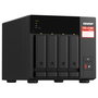 Qnap TS-473A-8G Servidor NAS con AMD Ryzen V1500B y 8GB DDR4