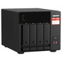 Qnap TS-473A-8G Servidor NAS con AMD Ryzen V1500B y 8GB DDR4
