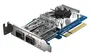 QNAP Tarjeta de Red Expansión QXG-25G2SF-CX6 - 25GbE Dual SFP28 PCIe 4.0 para NAS