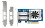 QNAP Tarjeta de Red Expansión QXG-25G2SF-CX6 - 25GbE Dual SFP28 PCIe 4.0 para NAS