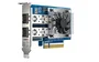 QNAP Tarjeta de Red Expansión QXG-25G2SF-CX6 - 25GbE Dual SFP28 PCIe 4.0 para NAS