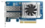 QNAP Tarjeta de Red Expansión QXG-25G2SF-CX6 - 25GbE Dual SFP28 PCIe 4.0 para NAS
