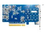 QNAP QXG-25G2SF-CX6 Tarjeta de red con 2 puertos SFP28 de 25GbE PCIe