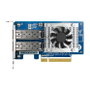 QNAP QXG-25G2SF-CX6 Tarjeta de Red 2x 25GbE SFP28 PCIe 4.0 para NAS