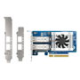 QNAP QXG-25G2SF-CX6 Tarjeta de red con 2 puertos SFP28 de 25GbE PCIe