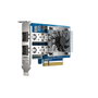 QNAP QXG-25G2SF-CX6 Tarjeta de red con 2 puertos SFP28 de 25GbE PCIe