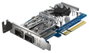 QNAP QXG-25G2SF-CX6 Tarjeta de red con 2 puertos SFP28 de 25GbE PCIe