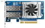 QNAP QXG-25G2SF-CX6 Tarjeta de red con 2 puertos SFP28 de 25GbE PCIe