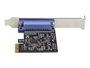 StarTech.com PEX1P2 Tarjeta de expansión PCIe a interfaz paralela de 1 puerto