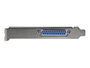 StarTech.com PEX1P2 Tarjeta de expansión PCIe a interfaz paralela de 1 puerto