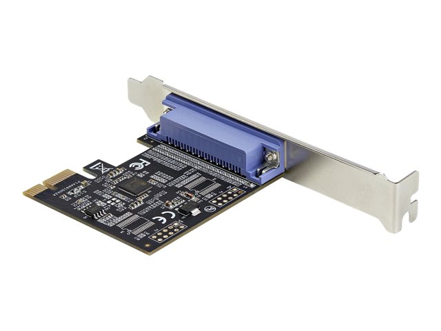 StarTech.com PEX1P2 Tarjeta de expansión PCIe a interfaz paralela de 1 puerto