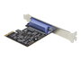 StarTech.com PEX1P2 Tarjeta de expansión PCIe a interfaz paralela de 1 puerto