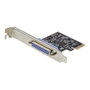 StarTech.com PEX1P2 Tarjeta de expansión PCIe a interfaz paralela de 1 puerto