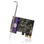 StarTech.com PEX1P2 Tarjeta de expansión PCIe a interfaz paralela de 1 puerto