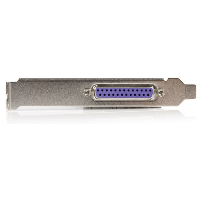 StarTech.com PEX1P2 Tarjeta de expansión PCIe a interfaz paralela de 1 puerto