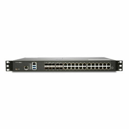 Sonicwall 02-SSC-7368 Cortafuegos Hardware 1U