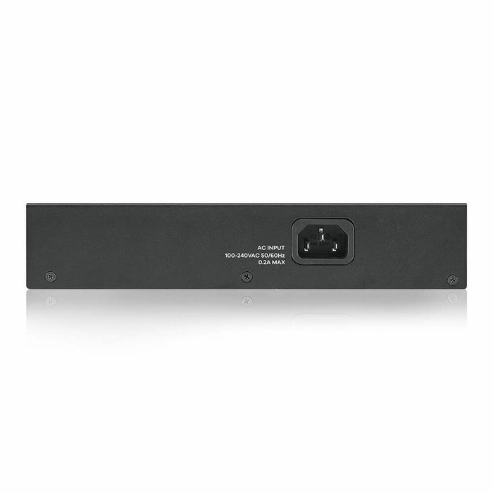 Zyxel GS1100-16 V3 Switch de red de 16 puertos Gigabit Ethernet no administrado Zyxel GS1100-16 V3 Switch de red de 16 puertos Gigabit Ethernet no administrado